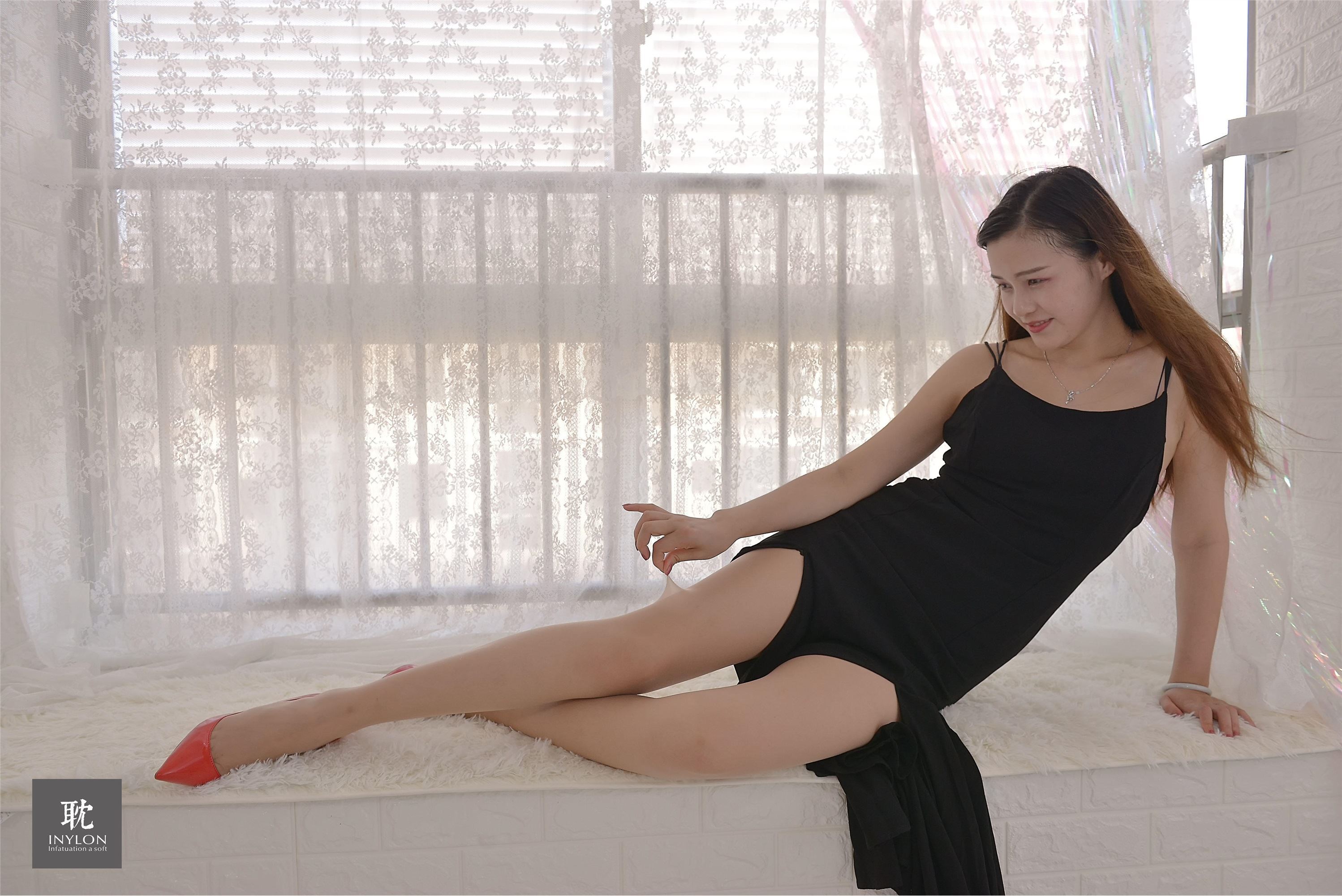 IESS异思趣向《普惠集236》- 模特：九妹《九妹的高叉》